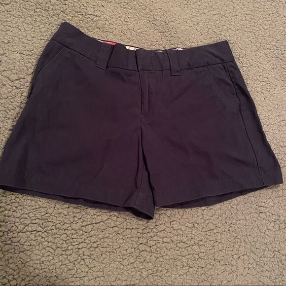 Tommy Hilfiger Navy Shorts - Picture 2 of 10